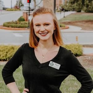 Meet your Posher, Mackenzie